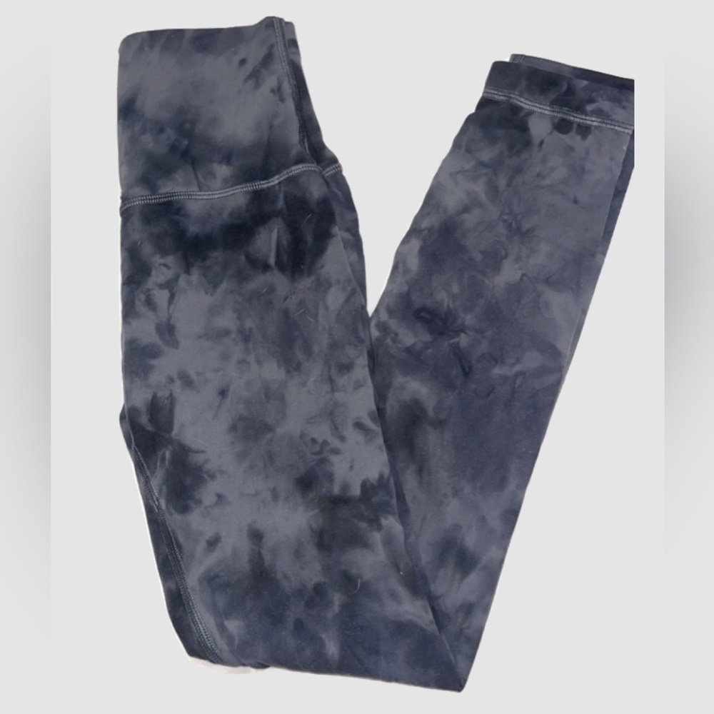 Lulu tie die leggings
